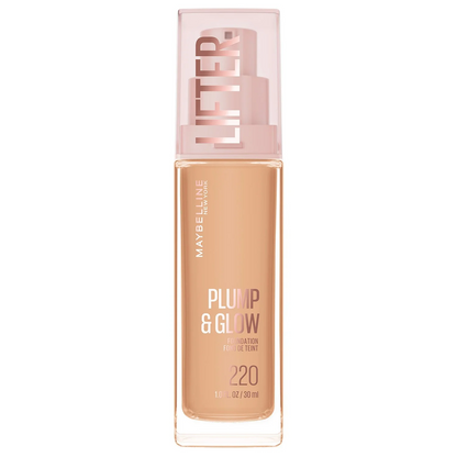 Maybelline Lifter Plump & Glow Foundation Makeup