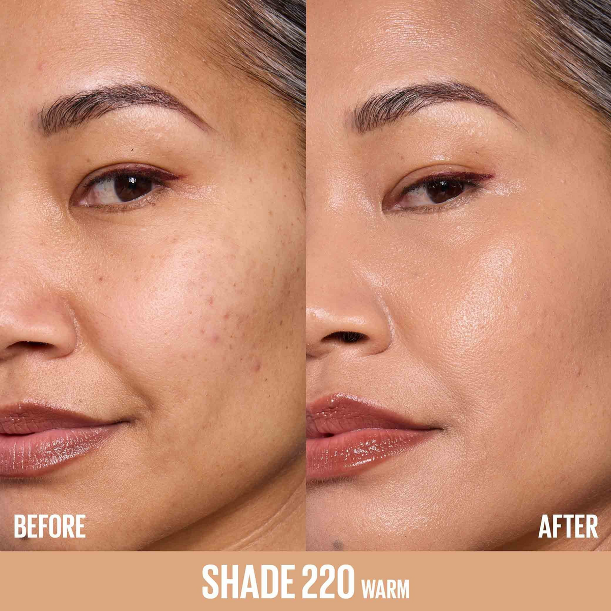 Maybelline Lifter Plump & Glow Foundation Makeup