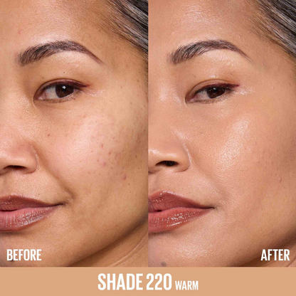 Maybelline Lifter Plump & Glow Foundation Makeup