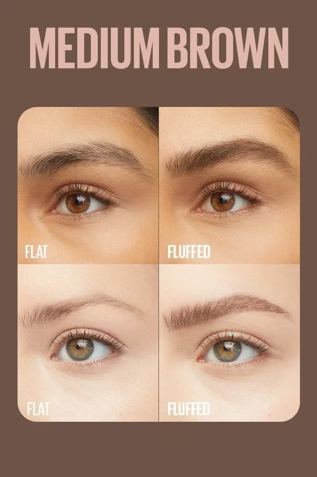 Maybelline Superfluff Brow Mousse