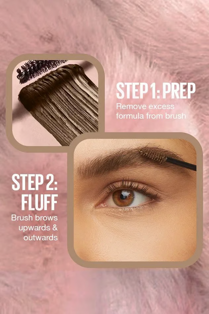 Maybelline Superfluff Brow Mousse