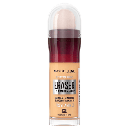 Maybelline Instant Age Rewind Eraser Treatment Makeup 20ml - 130 Buff Beige