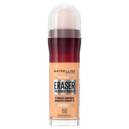Maybelline Instant Age Rewind Eraser Treatment Makeup 20ml - 150 Classic Ivory