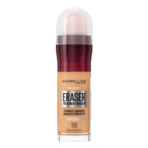 Maybelline Instant Age Rewind Eraser Treatment Makeup 20ml - 190 Nude Maybelline