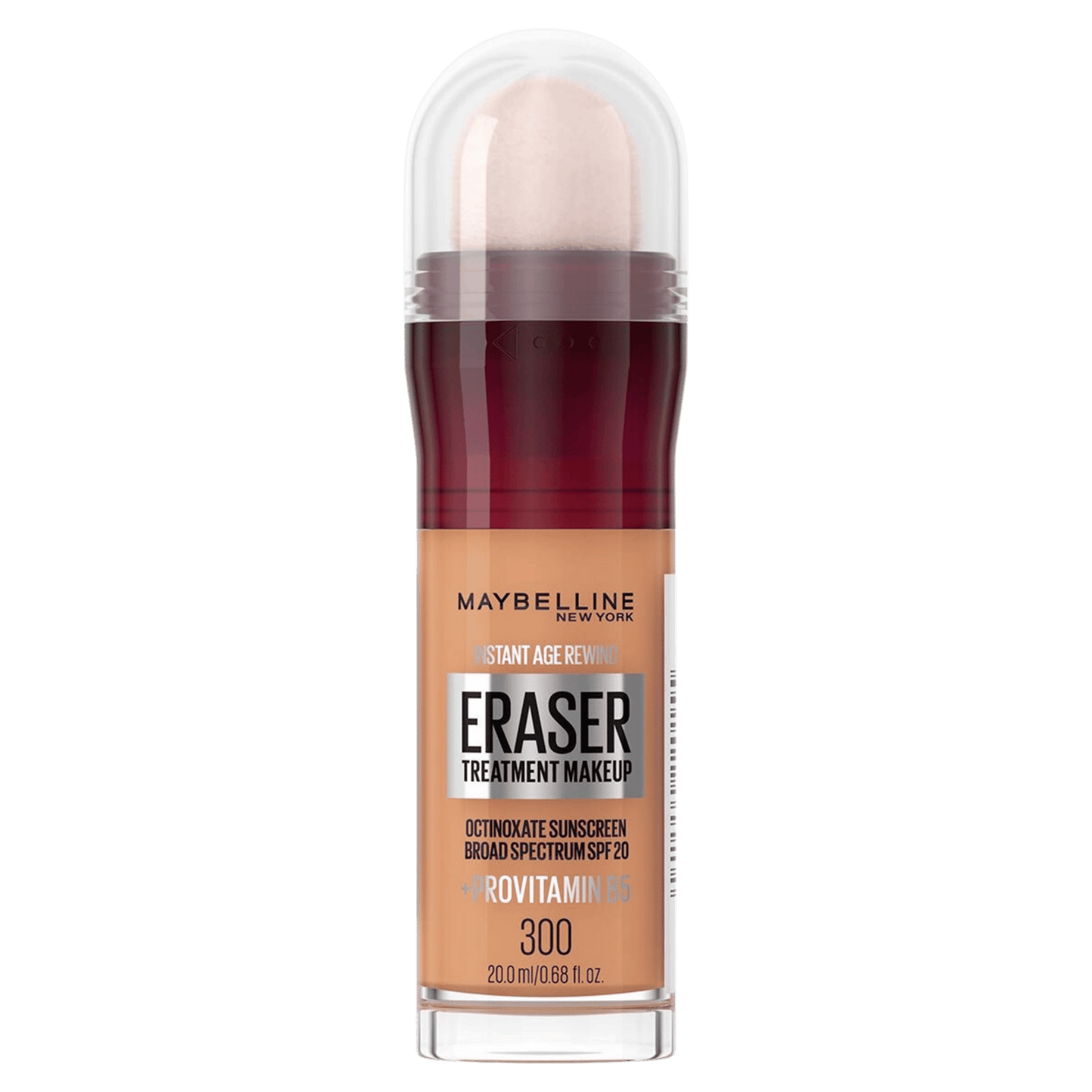 Maybelline Instant Age Rewind Eraser Treatment Makeup 20ml - 300 Medium Beige