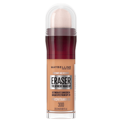 Maybelline Instant Age Rewind Eraser Treatment Makeup 20ml - 300 Medium Beige