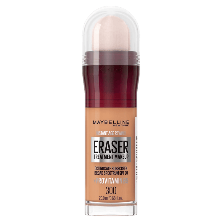 Maybelline Instant Age Rewind Eraser Treatment Makeup 20ml - 300 Medium Beige