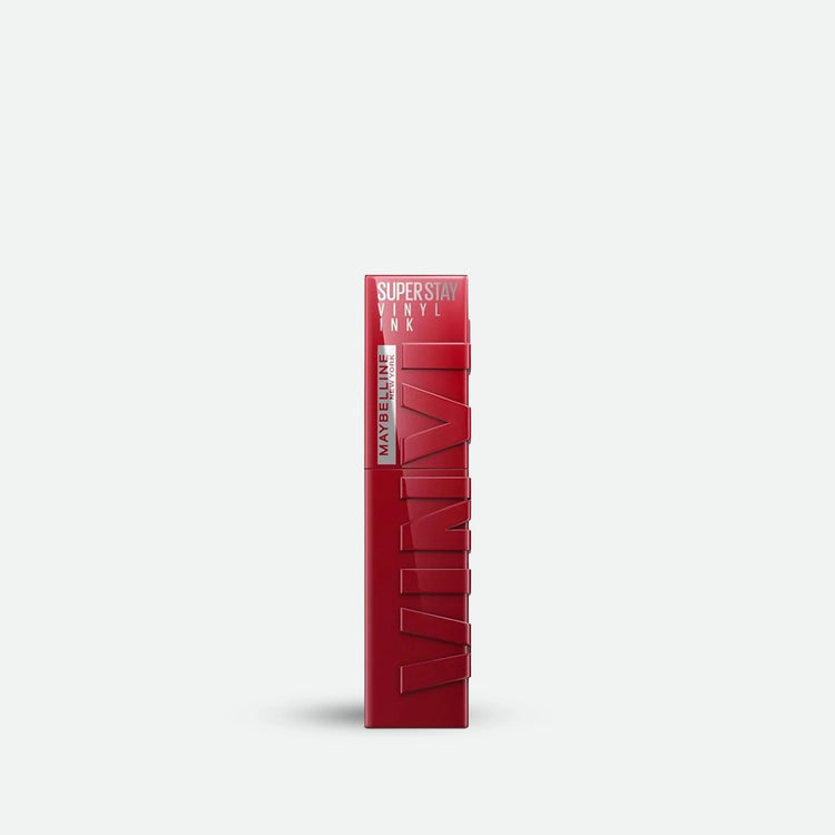 Maybelline New York Super Stay Vinyl Ink Longwear Liquid