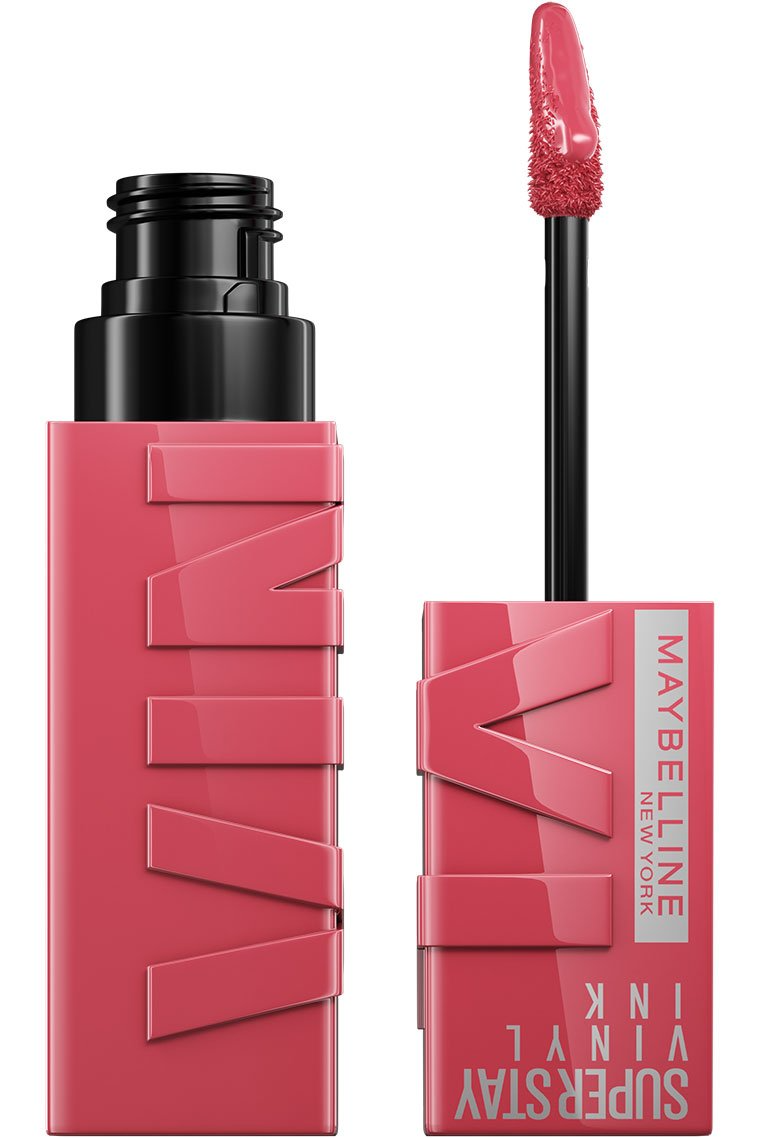 Maybelline New York Super Stay Vinyl Ink Longwear Liquid