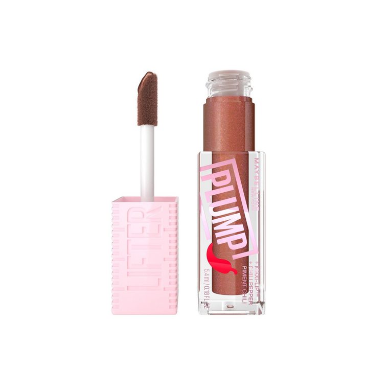 Maybelline Lifter Plump - Lip Plumping Gloss