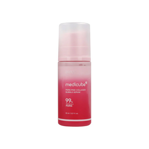 Medicube - PDRN Pink Collagen Bubble Serum 95ml Medicube