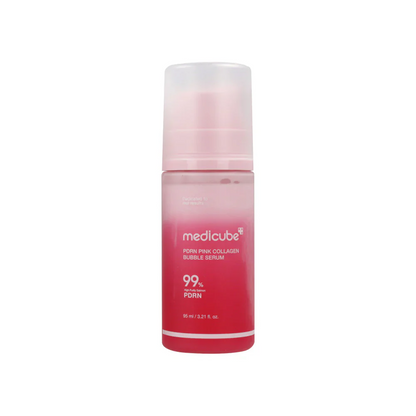 Medicube - PDRN Pink Collagen Bubble Serum 95ml
