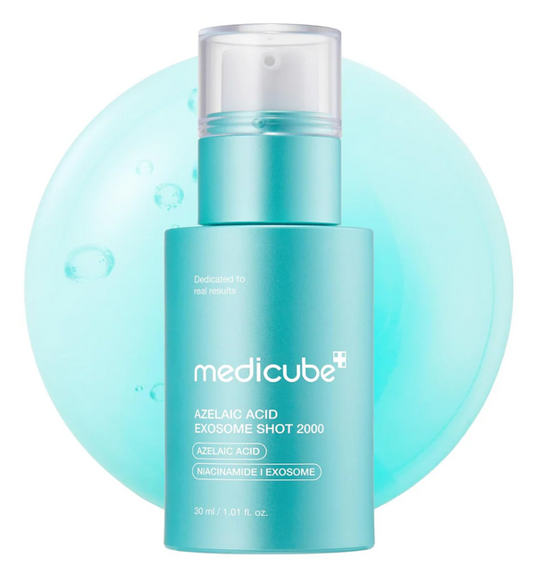 Medicube Azelaic Acid Exosome Shot Pore Ampoule 2000