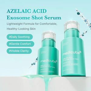 Medicube Azelaic Acid Exosome Shot Pore Ampoule 2000 Medicube