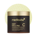 Medicube Deep Vita C Facial Pads