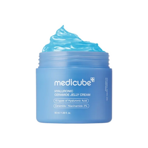 Medicube Hyaluronic Ceramide Jelly Cream Medicube