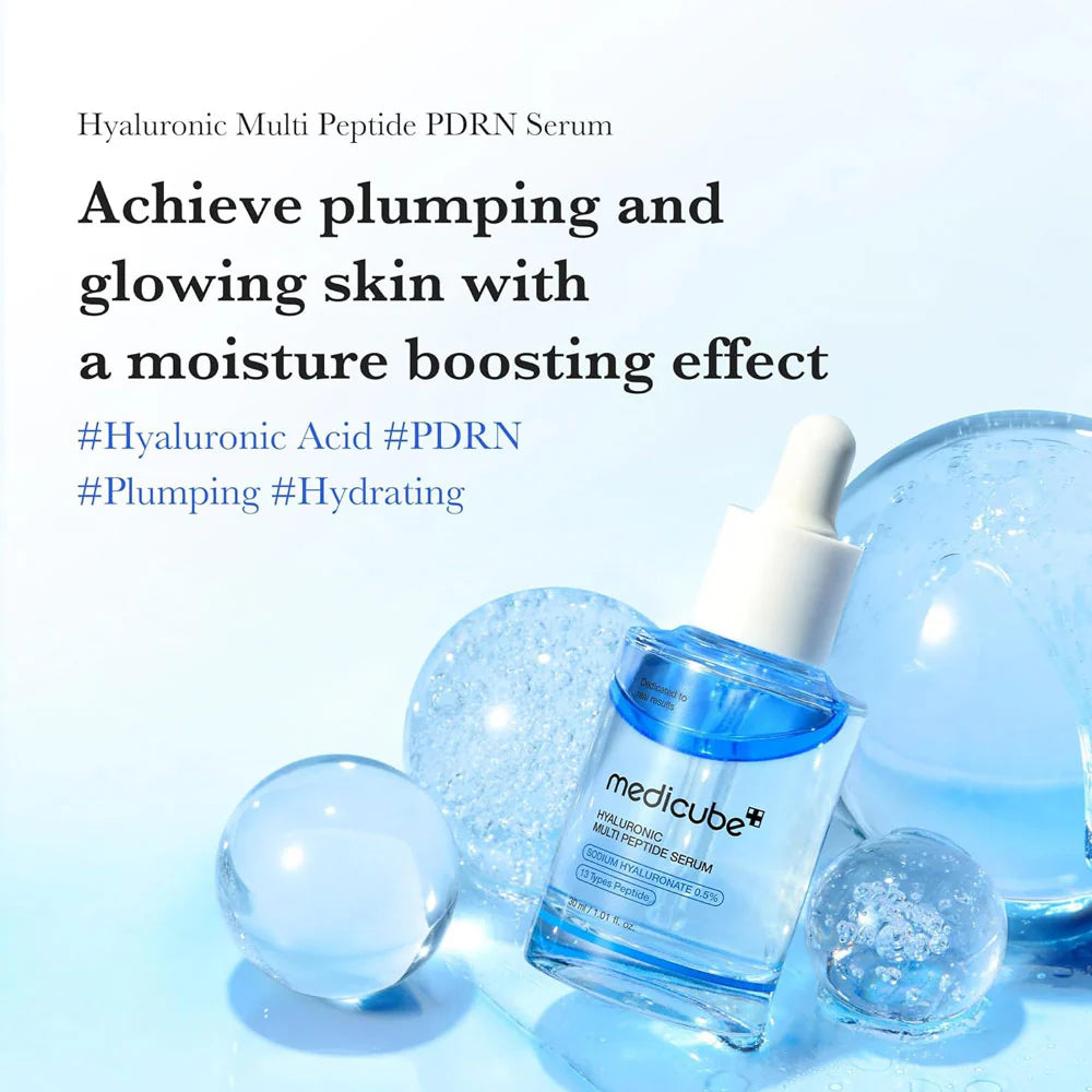 Medicube Hyaluronic Multi Peptide Serum