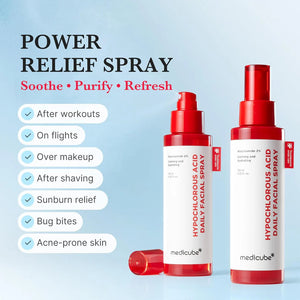 Medicube Hypochlorous Acid Daily Facial Spray Medicube
