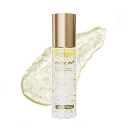 Medicube Kojic Acid Termeric Vita Jelly Mist Serum