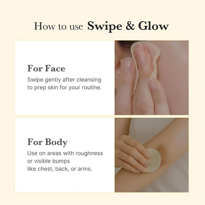 Medicube Kojic Acid Turmeric Pad