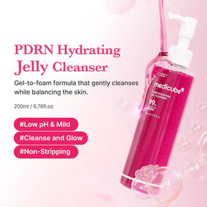 Medicube PDRN Hydrating Gel Cleanser Medicube
