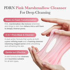 Medicube PDRN Pink Whip Cleanser