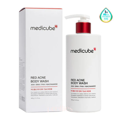 Medicube Red Acne Body Wash
