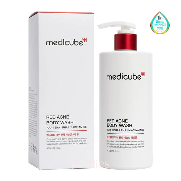 Medicube Red Acne Body Wash