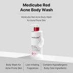 Medicube Red Acne Body Wash