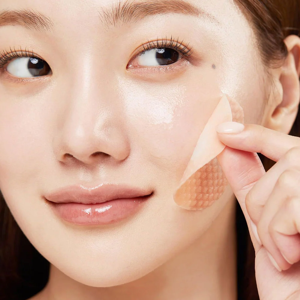 Medicube Red Succinic Acid Panthenol Facial Peeling Pads