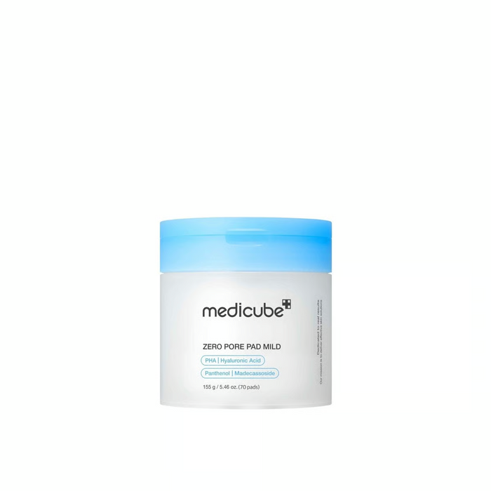 Medicube Zero Pore Pad Mild
