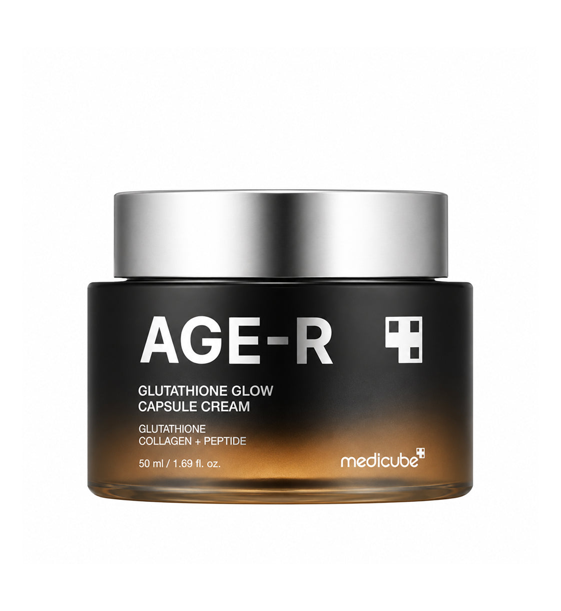 Medicube AGE-R Glutathione Glow Capsule Cream