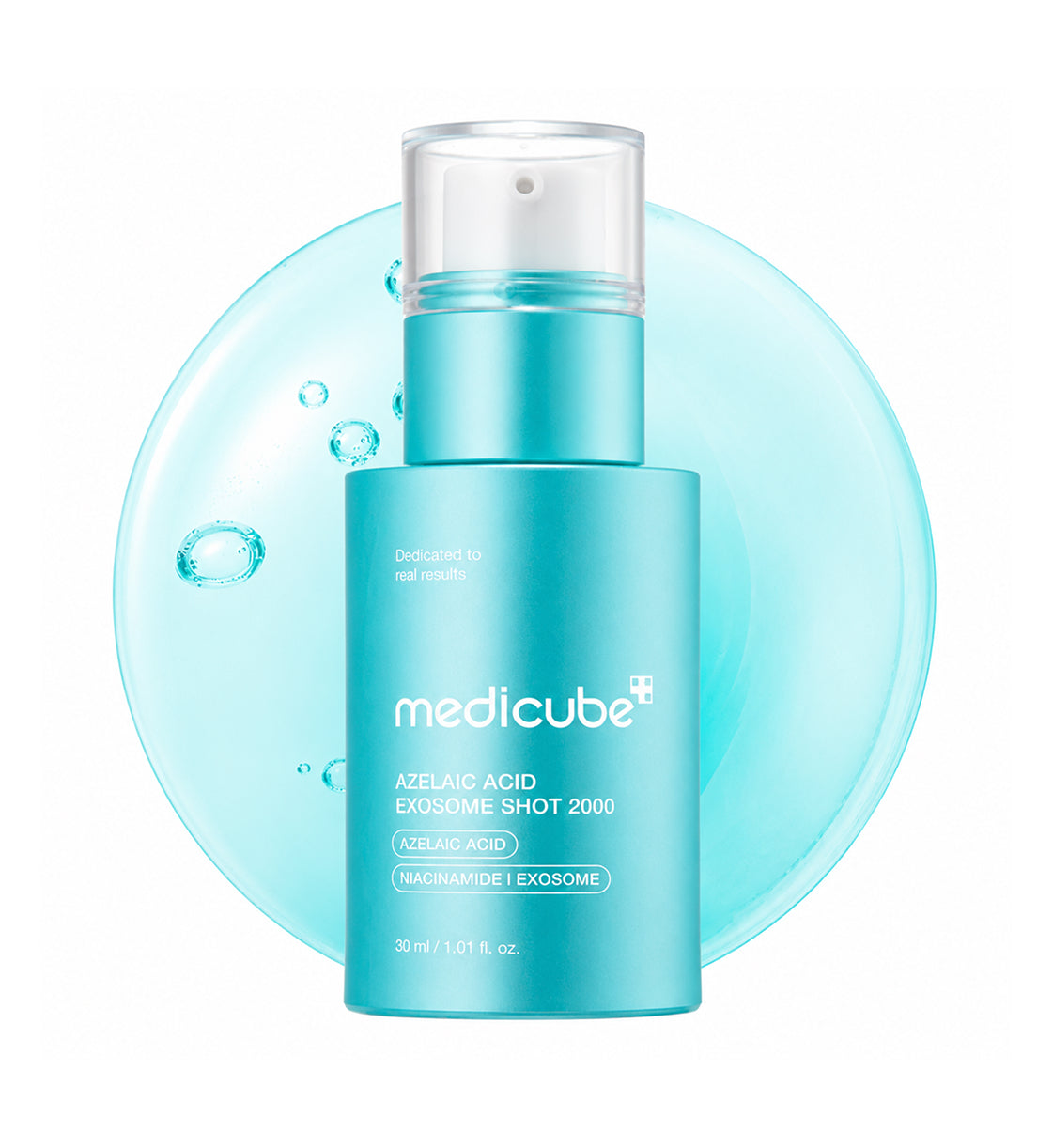 Medicube Azelaic Acid Exosome Shot Pore Ampoule 2000