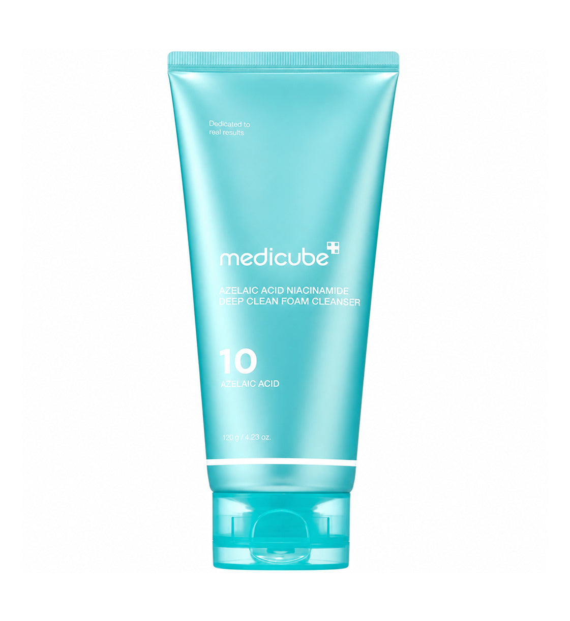 Medicube Azelaic Acid Niacinamide Deep Foam Cleanser