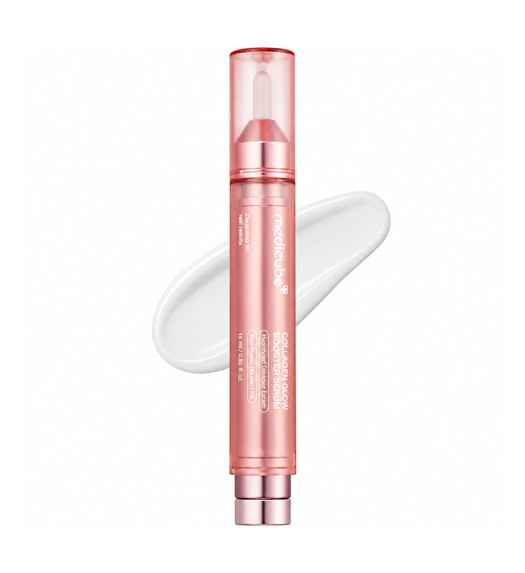 Medicube Collagen Glow Booster Milk Serum - Twist & Click