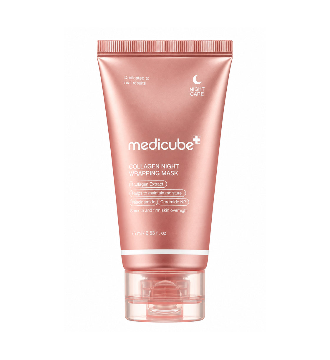 Medicube Collagen Milk Toning Wrapping Mask