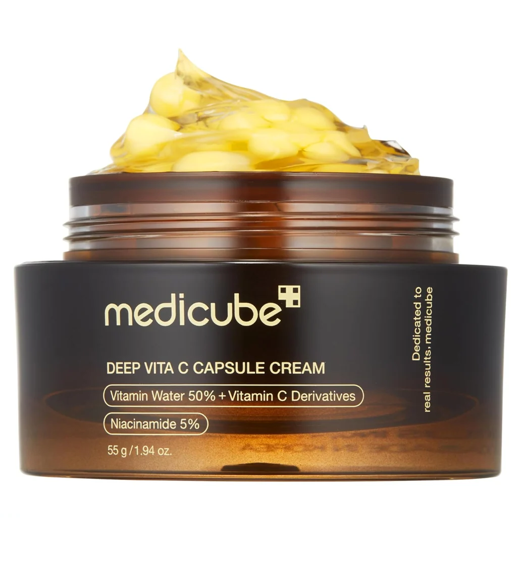 Medicube Deep Vita C Capsule Cream 55g