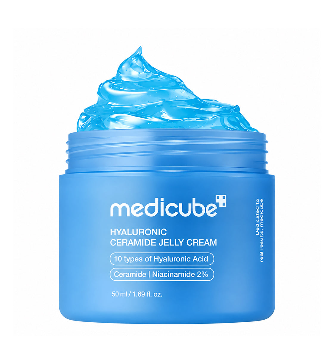Medicube Hyaluronic Ceramide Jelly Cream