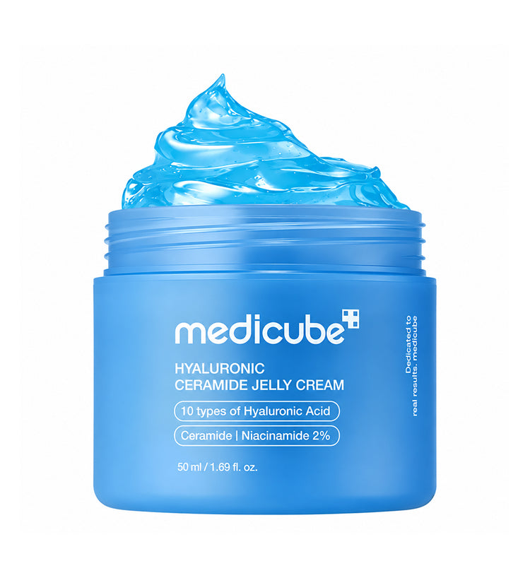 Medicube Hyaluronic Ceramide Jelly Cream
