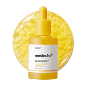 Medicube Kojic Acid Turmeric Niacinamide Serum Medicube