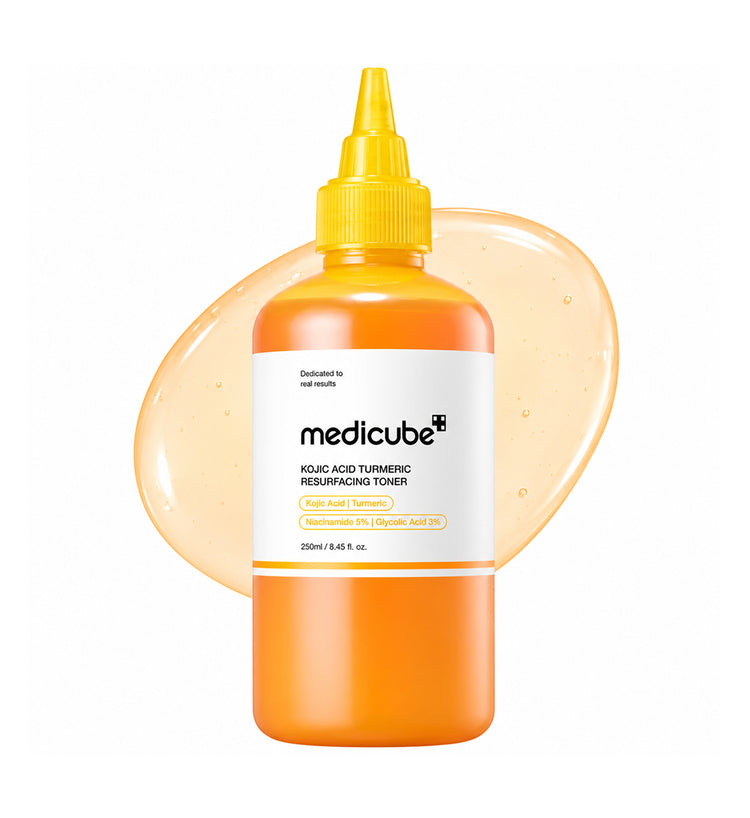 Medicube Kojic Acid Turmeric Resurfacing Toner