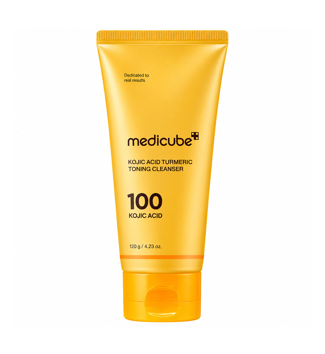 Medicube Kojic Acid Turmeric Toning Cleanser
