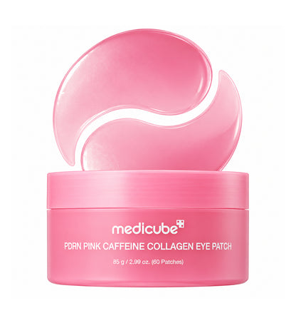 Medicube PDRN Caffeine Collagen Eye Patch - 60 Patches