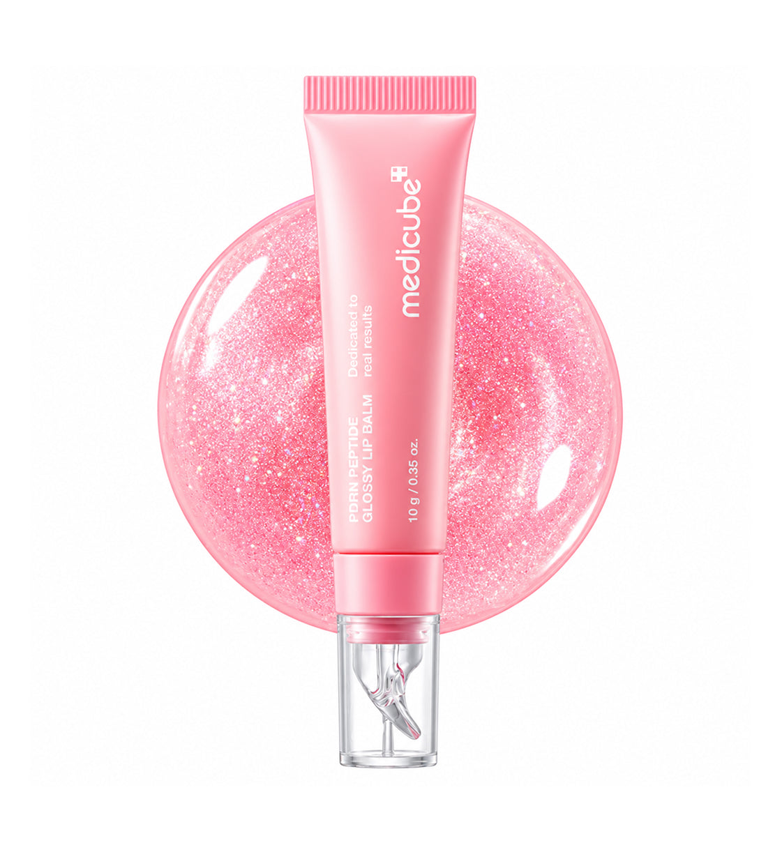 Medicube PDRN Peptide Glossy Lip Balm