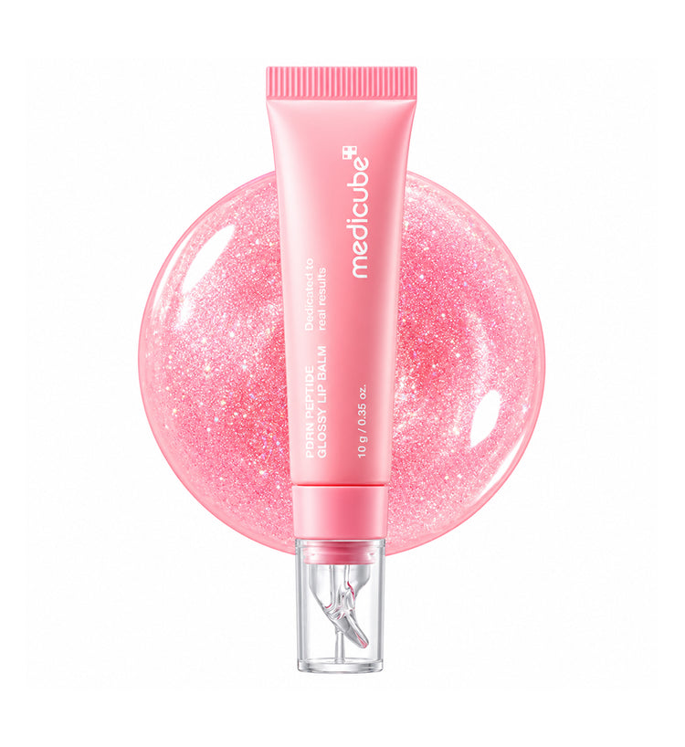 Medicube PDRN Peptide Glossy Lip Balm