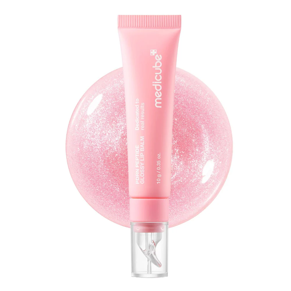 Medicube PDRN Peptide Glossy Lip Balm Medicube