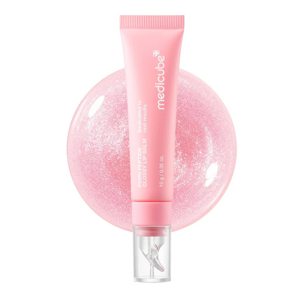 Medicube PDRN Peptide Glossy Lip Balm