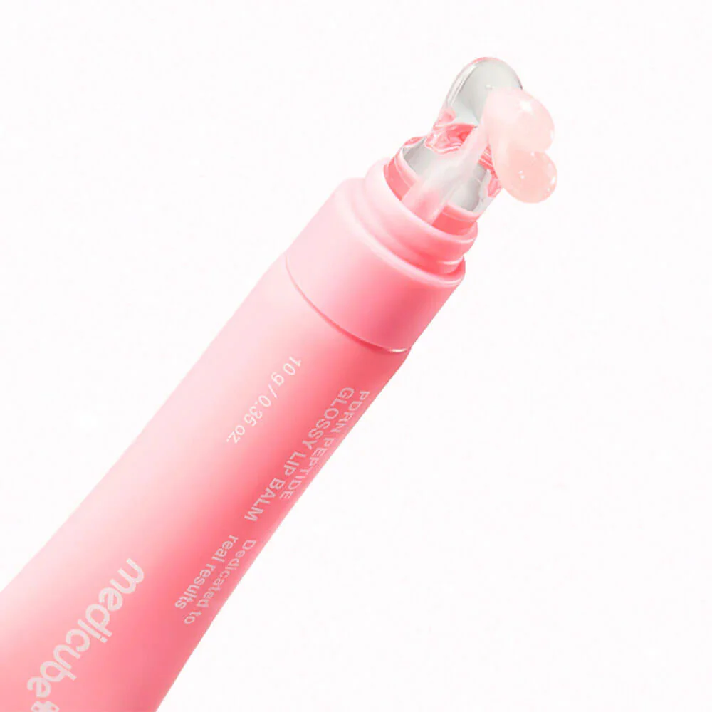 Medicube PDRN Peptide Glossy Lip Balm