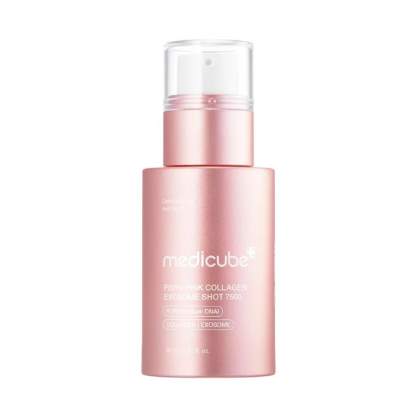 Medicube PDRN Pink Collagen Exosome Shot Serum 7500