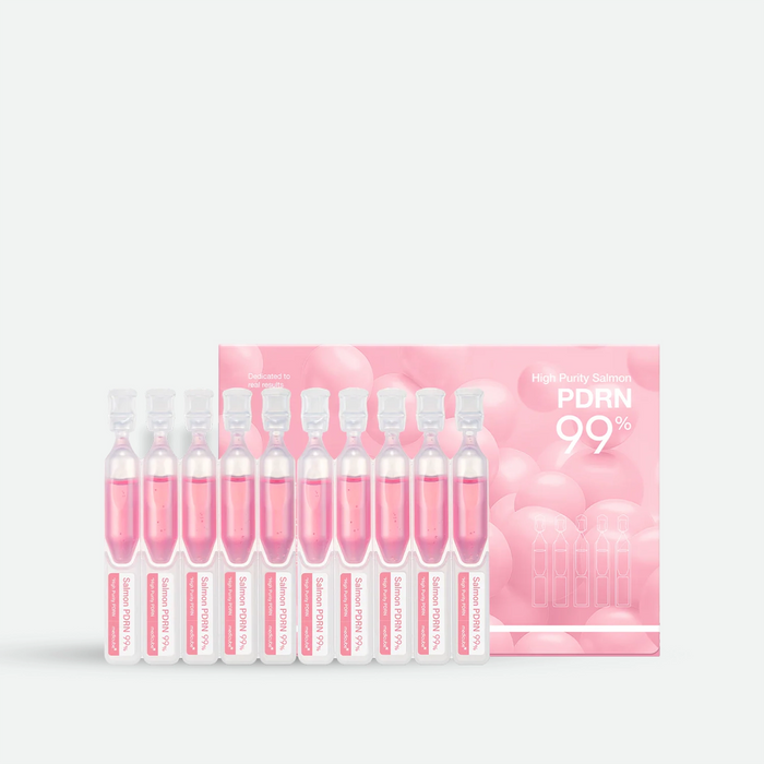 Medicube PDRN Pink One Day Serum Set 1.5ml - 10 pcs